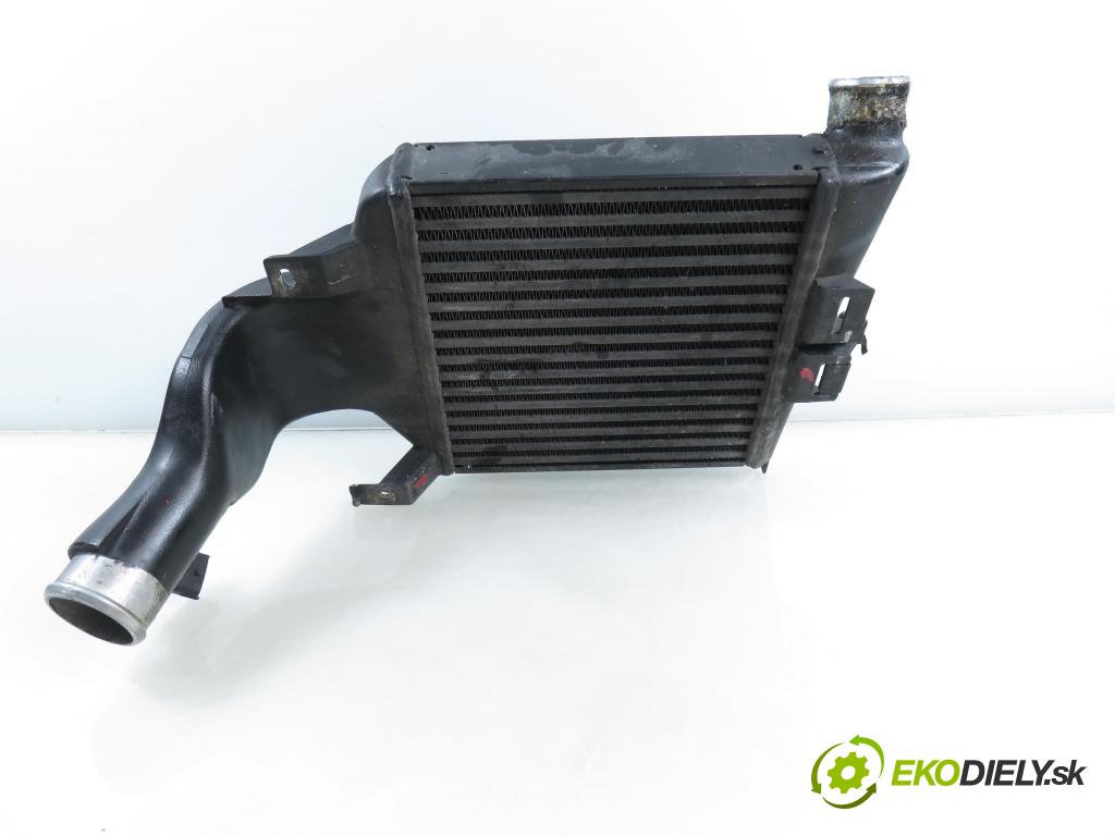 OPEL ASTRA H Kombi (A04) KOMBI 2004 125,00 2.0 Turbo - Z 20 LEL 1998,00 chladič intercooler 13129048