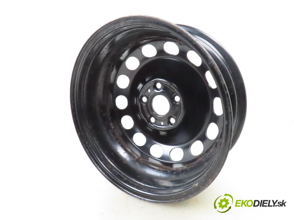 VW 0 disky / disk (OCEL