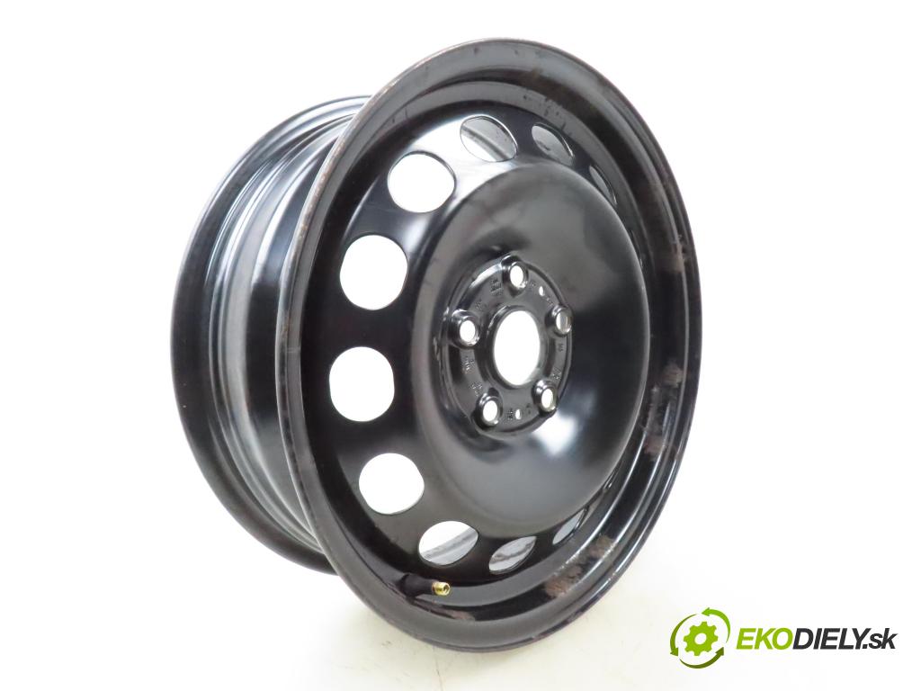 VW 0 disky / disk (OCEL