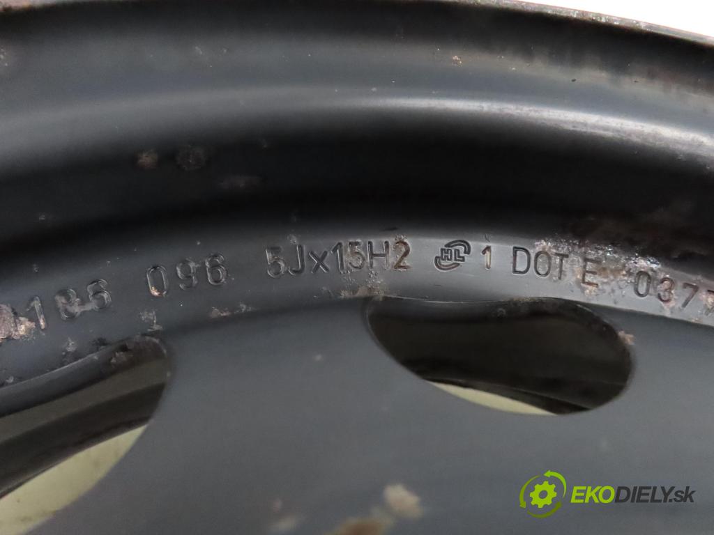 TOYOTA   0    disky / disk plechový 