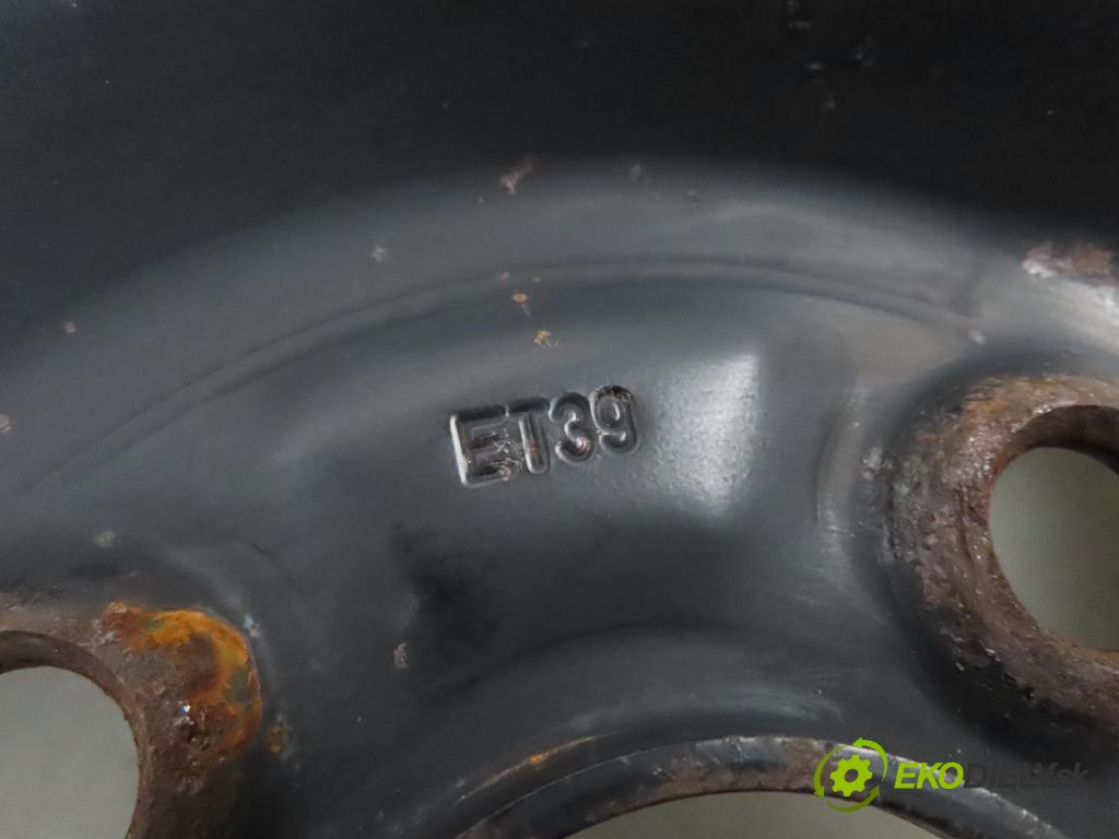 TOYOTA   0    disky / disk plechový