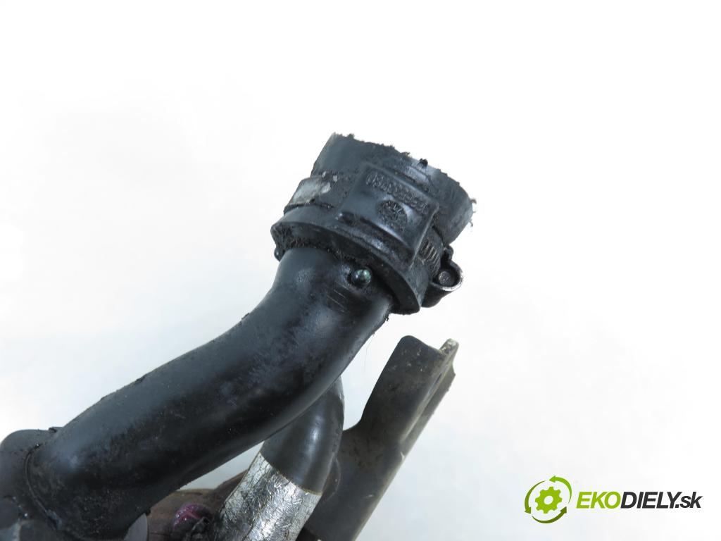 CITROEN C5 II (RC_) LIFTBACK 2006 100,00 2.0 HDi 136 - RHR (DW10BTED4) 1997,00 Turbodúchadlo 9662301280 (Turbodúchadlo (kompletné))