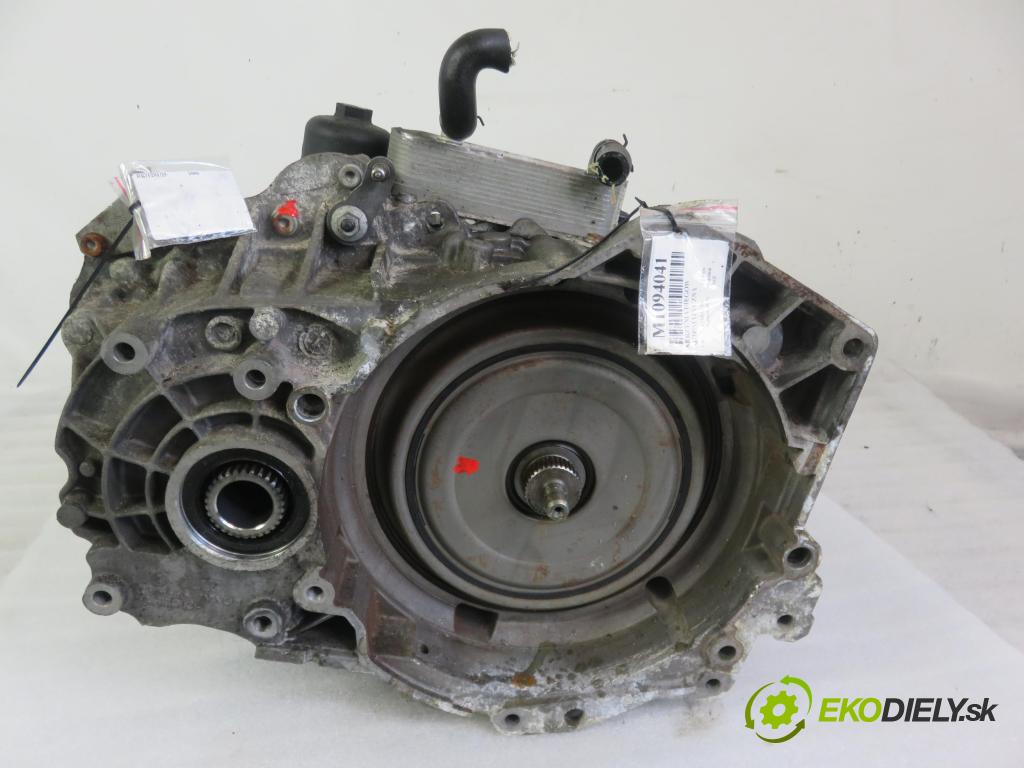 VW PASSAT B6 Variant (3C5) KOMBI 2006 184,00 3.2 FSI 4motion - AXZ 3168,00 Prevodovka automatická HXX