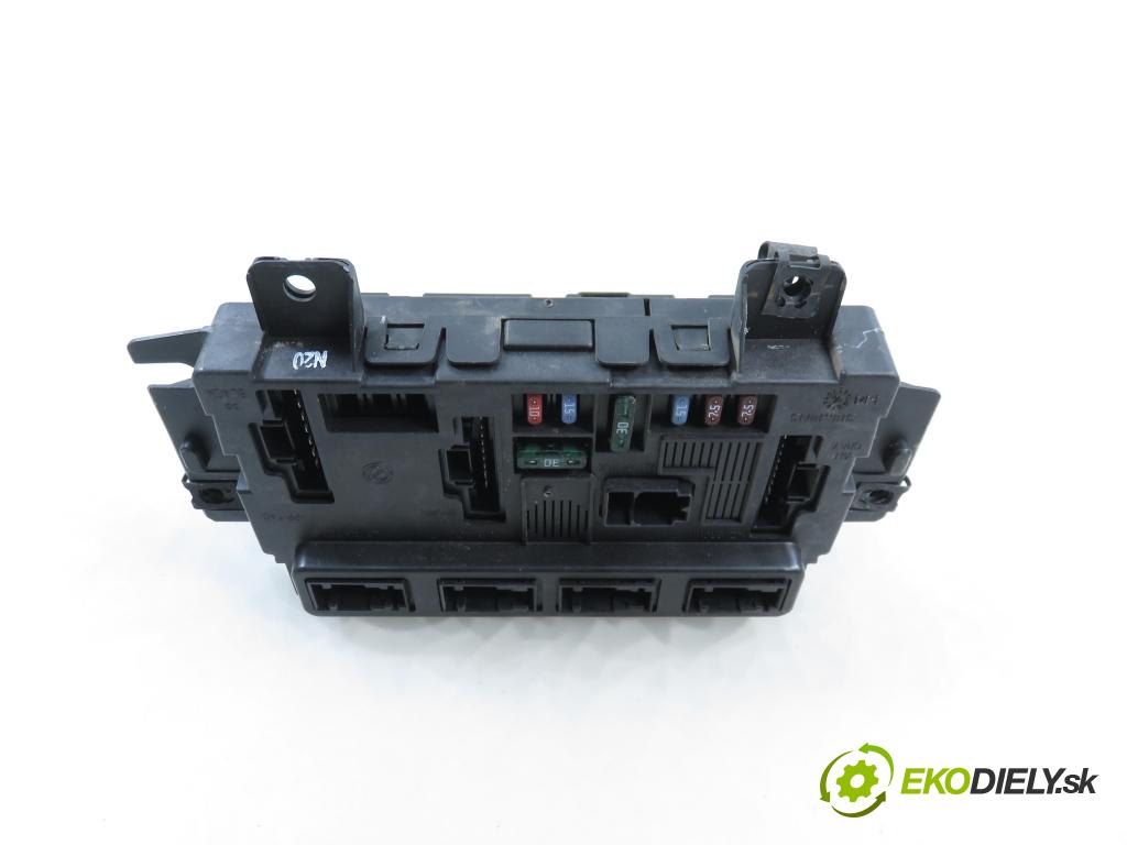 FIAT PANDA (169_) HB 2008 40,00 1.1 54 - 187 A1.000 1108,00 MODUL BSI S118578020J ; 51783782