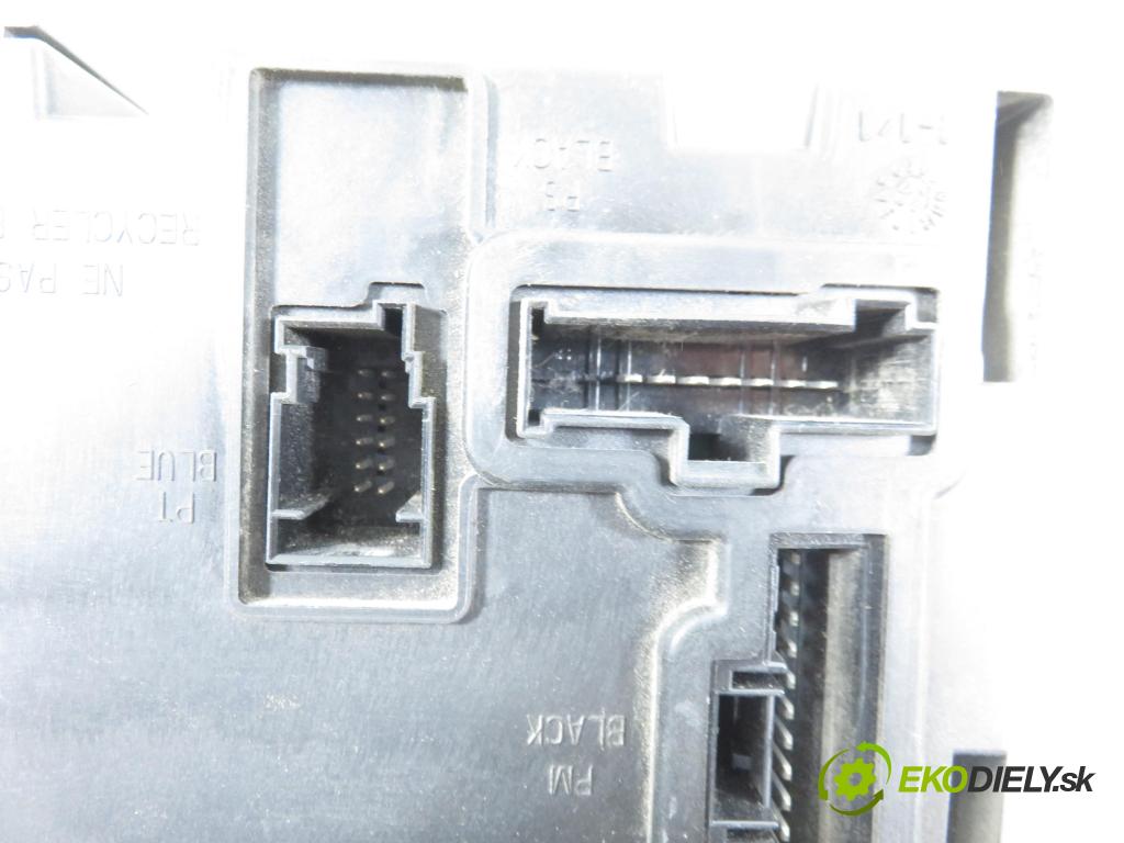 FIAT PANDA (169_) HB 2008 40,00 1.1 54 - 187 A1.000 1108,00 MODUL BSI S118578020J ; 51783782