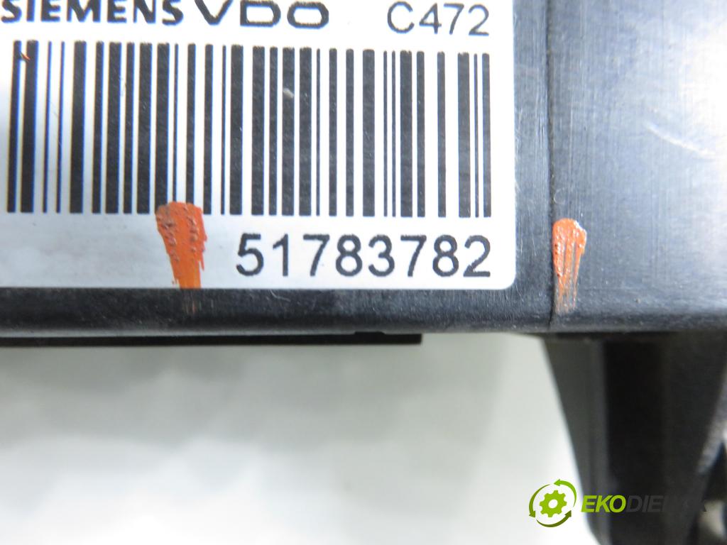 FIAT PANDA (169_) HB 2008 40,00 1.1 54 - 187 A1.000 1108,00 MODUL BSI S118578020J ; 51783782