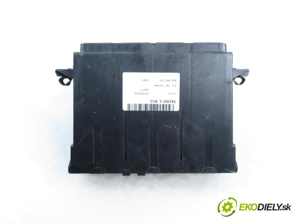 FIAT PANDA (169_) HB 2008 40,00 1.1 54 - 187 A1.000 1108,00 MODUL BSI S118578020J ; 51783782