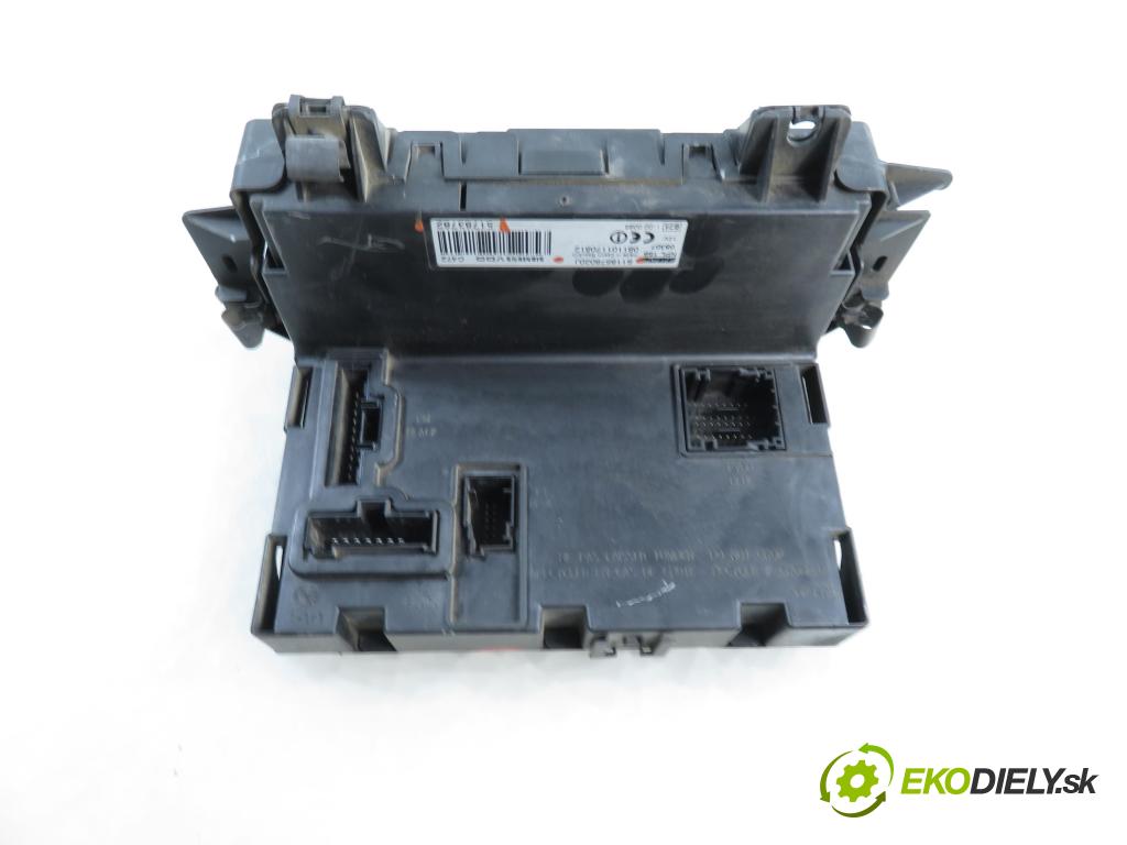 FIAT PANDA (169_) HB 2008 40,00 1.1 54 - 187 A1.000 1108,00 MODUL BSI S118578020J ; 51783782