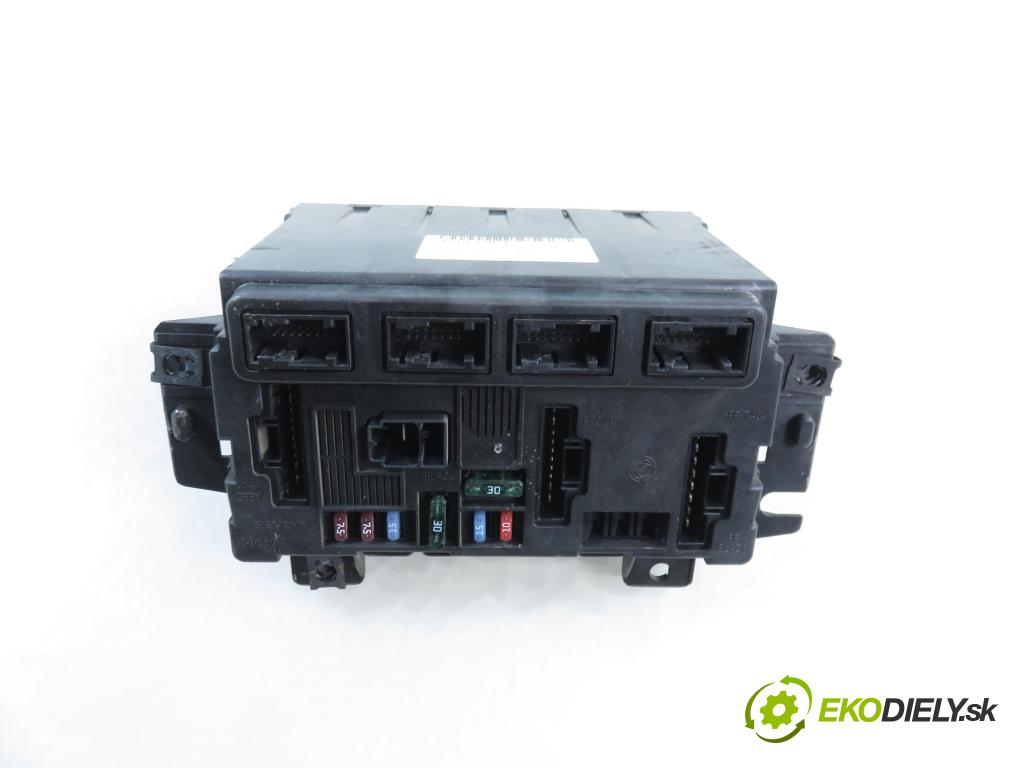 FIAT PANDA (169_) HB 2008 40,00 1.1 54 - 187 A1.000 1108,00 MODUL BSI S118578020J ; 51783782