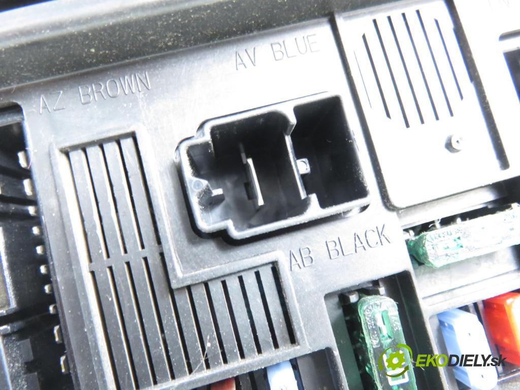 FIAT PANDA (169_) HB 2008 40,00 1.1 54 - 187 A1.000 1108,00 MODUL BSI S118578020J ; 51783782