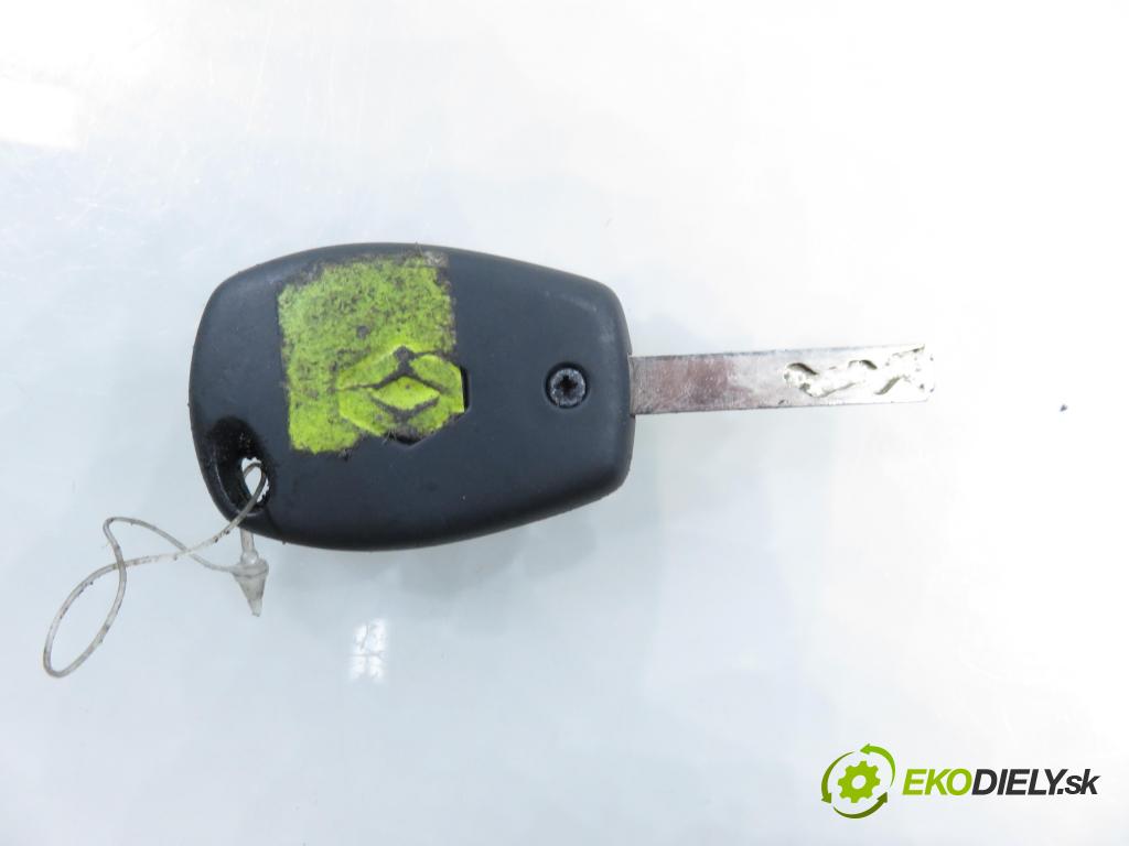 RENAULT MASTER III Platforma / podwozie (EV, HV, UV) KABINA/PLATFORMA 2016 120,00 2.3 dCi 165 FWD - M9T 702 2298,00 spinačka 8200405701F ; N0502060 (Spínacia skrinka)