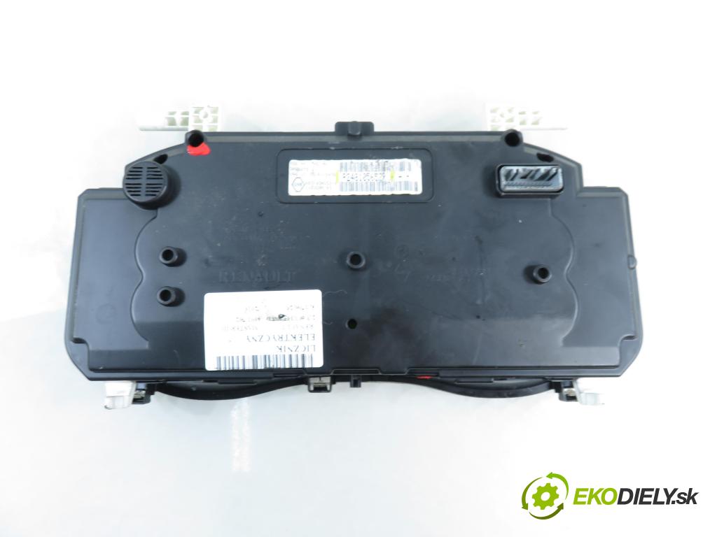 RENAULT MASTER III Platforma / podwozie (EV, HV, UV) KABINA/PLATFORMA 2016 120,00 2.3 dCi 165 FWD - M9T 702 2298,00 Prístrojovka elektrický P248105652R