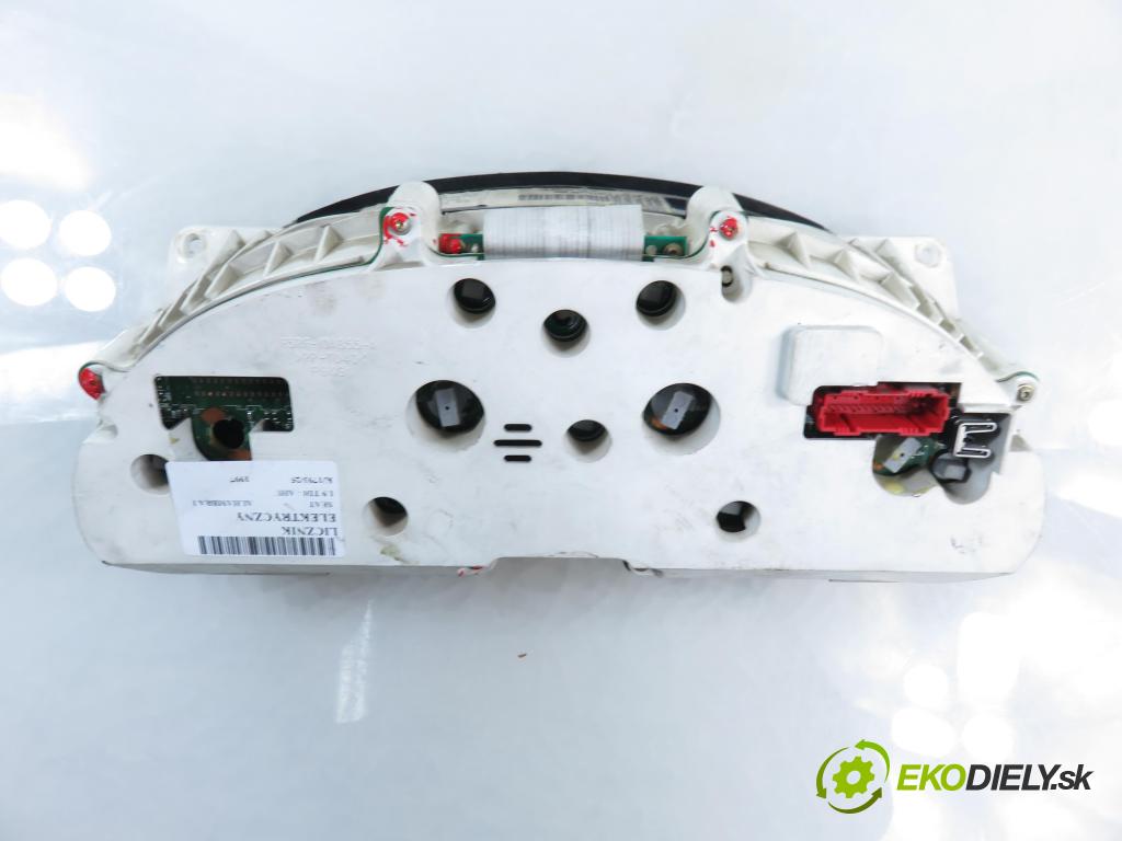 SEAT ALHAMBRA (7V8, 7V9) MINIVAN 1997 66,00 1.9 TDI 90 - AHU 1896,00 prístrojovka elektrický 7M0919862P ; 96VW10849GD