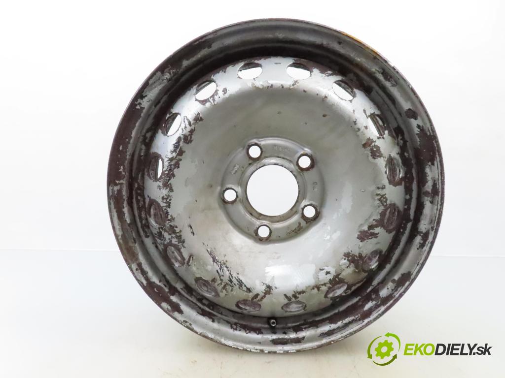 RENAULT   0    disky / disk plechový