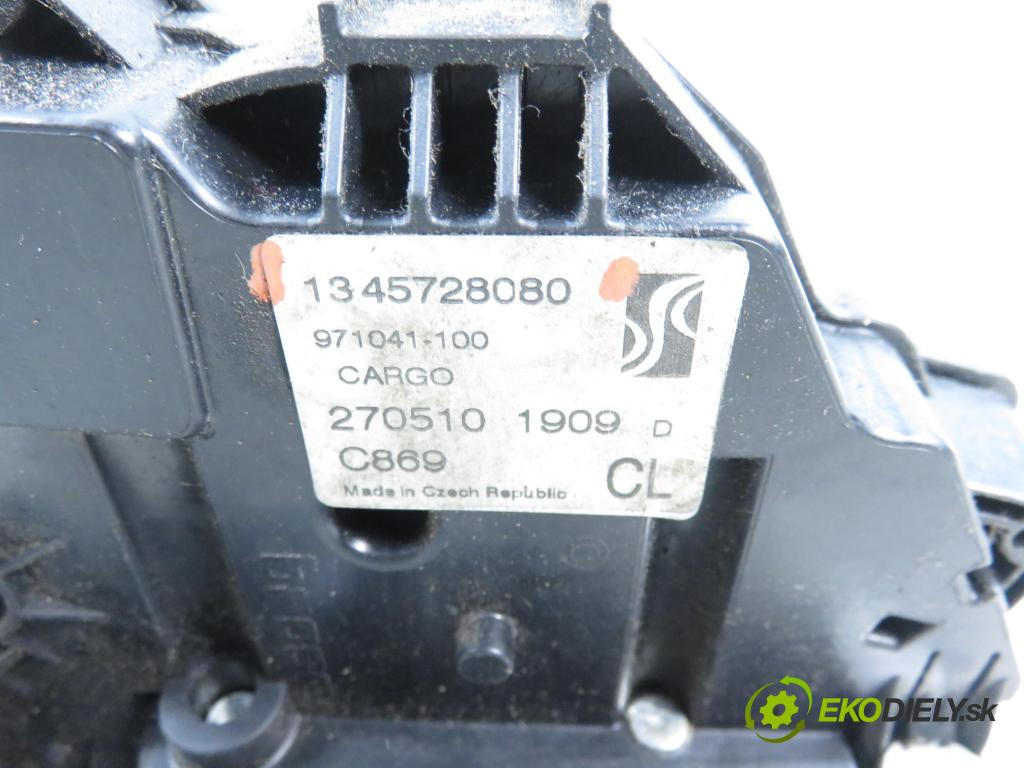 FIAT DUCATO Furgon (250_, 290_) FURGON 2010 74,00 100 Multijet 2.2 D - 4HV 2198,00 zámok BRÁNKY 1345728080