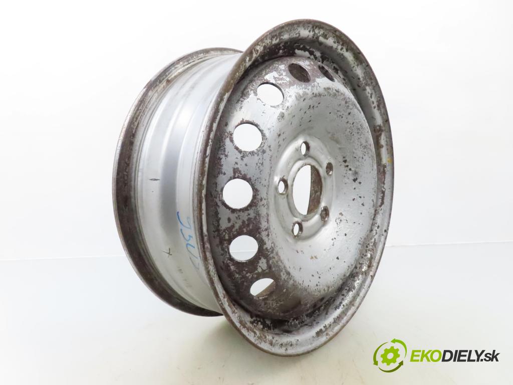 RENAULT   0    disky / disk plechový