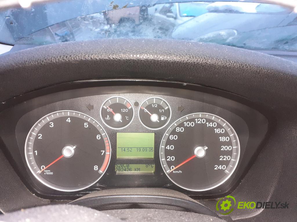 FORD FOCUS II sedan (DB_, FCH, DH) SEDAN 2005 74,00 1.6 - HWDB 1596,00 prístrojovka elektrický 4M5T10849JN