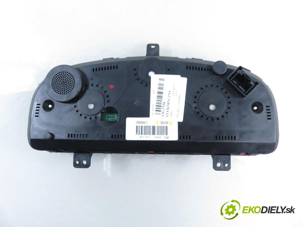 OPEL ANTARA A (L07) SUV 2007 110,00 2.0 CDTI 150 - Z 20 DMH 1991,00 prístrojovka elektrický 96673661