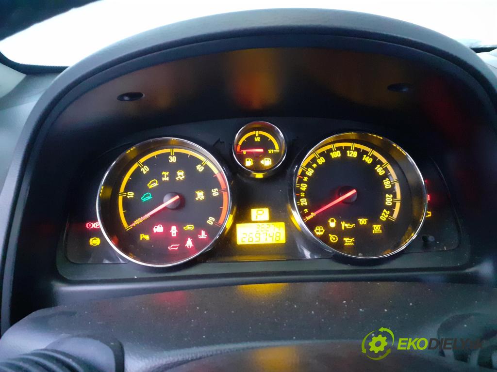 OPEL ANTARA A (L07) SUV 2007 110,00 2.0 CDTI 150 - Z 20 DMH 1991,00 prístrojovka elektrický 96673661