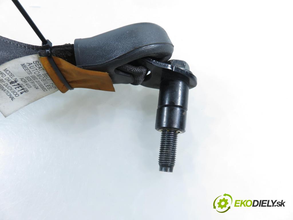 OPEL ANTARA A (L07) SUV 2007 110,00 2.0 CDTI 150 - Z 20 DMH 1991,00 Držiak bezpečnostný LP 96474657