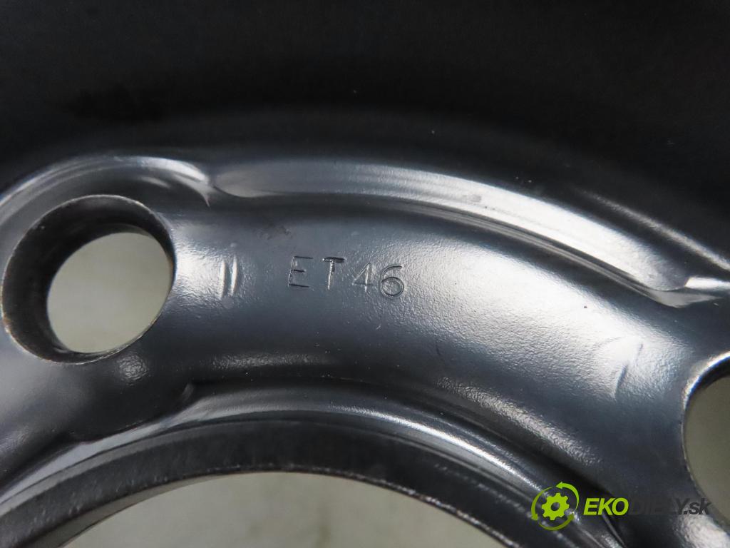 OPEL   0    disky / disk plechový 