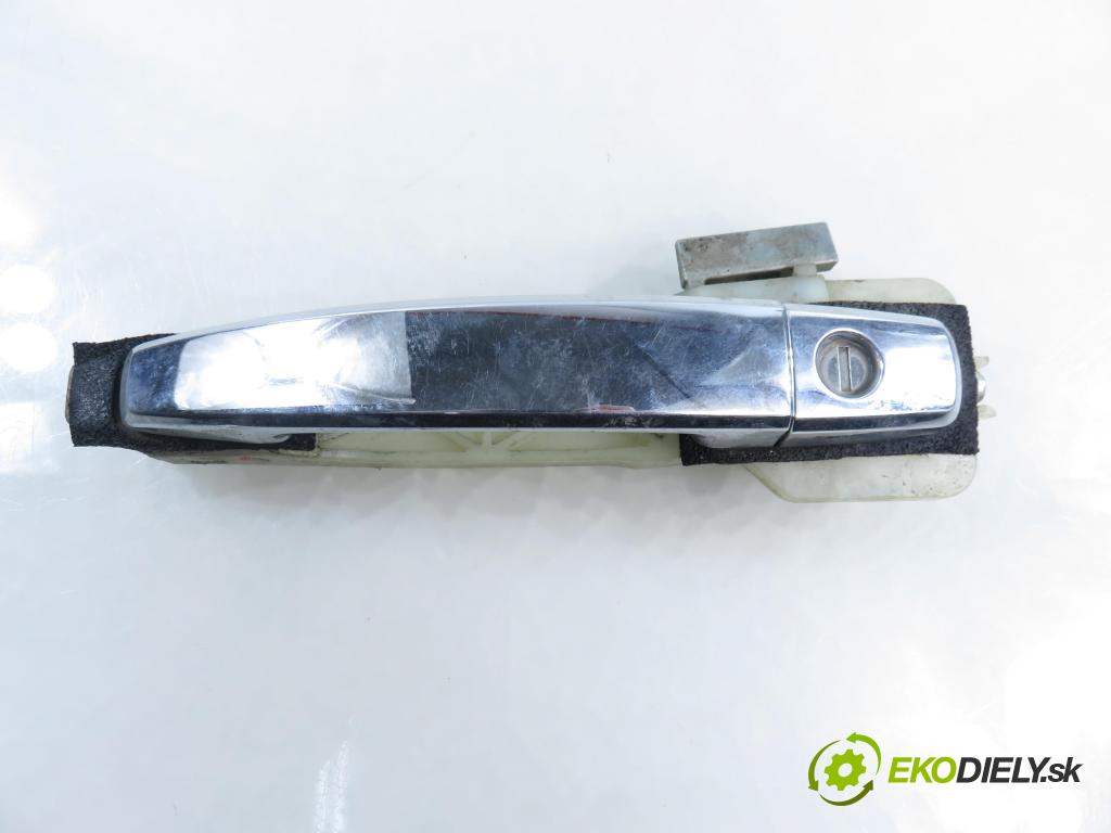OPEL ANTARA A (L07) SUV 2007 110,00 2.0 CDTI 150 - Z 20 DMH 1991,00 Kľučka LPZ