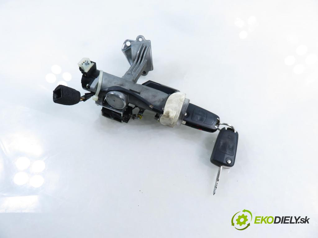 OPEL ANTARA A (L07) SUV 2007 110,00 2.0 CDTI 150 - Z 20 DMH 1991,00 spinačka 96628500 ; 96673458 (Spínacia skrinka)