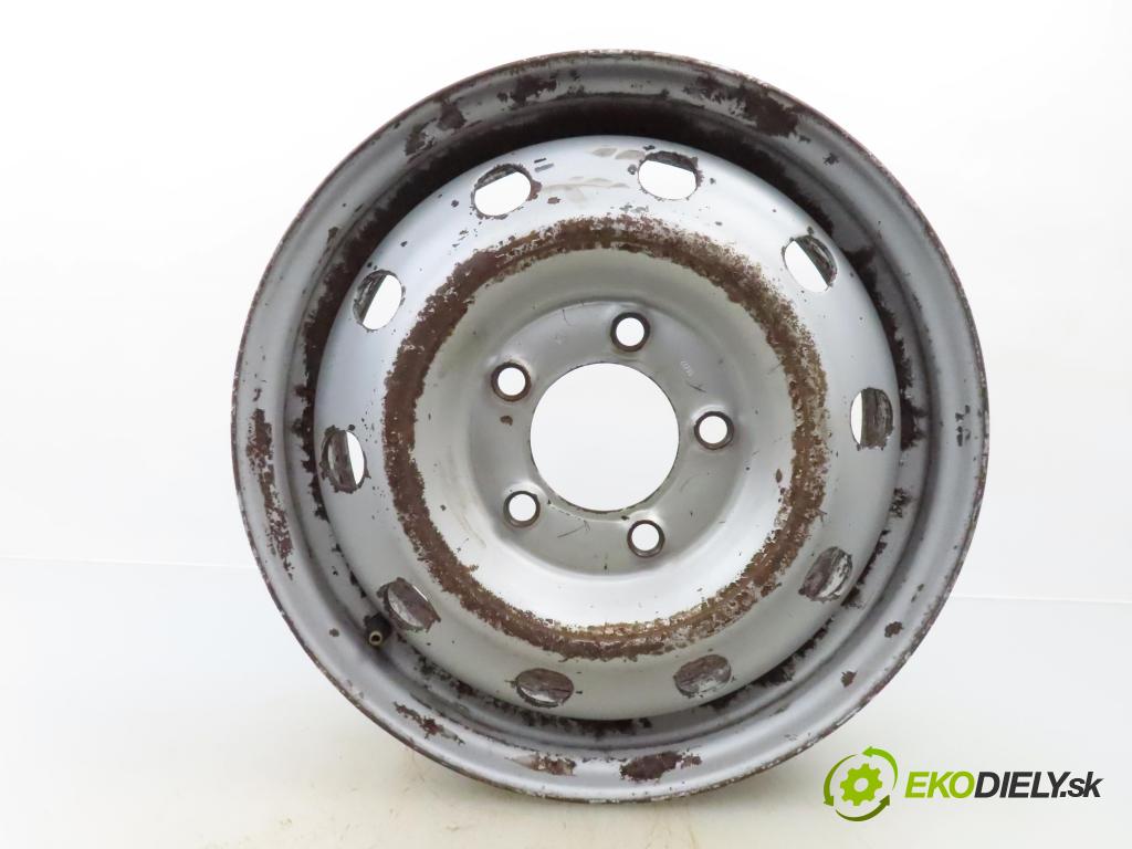 RENAULT   0    disky / disk plechový