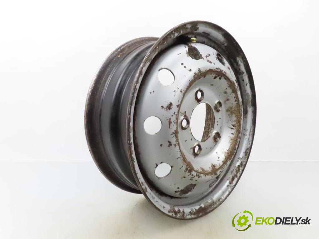 RENAULT   0    disky / disk plechový