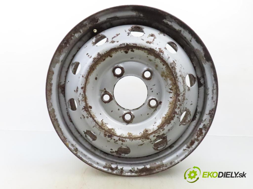 RENAULT   0    disky / disk plechový