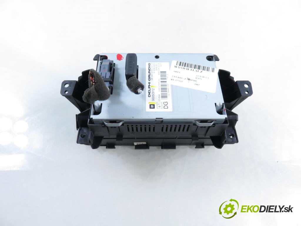 OPEL ANTARA A (L07) SUV 2007 110,00 2.0 CDTI 150 - Z 20 DMH 1991,00 ZOBRAZIT: 96850912