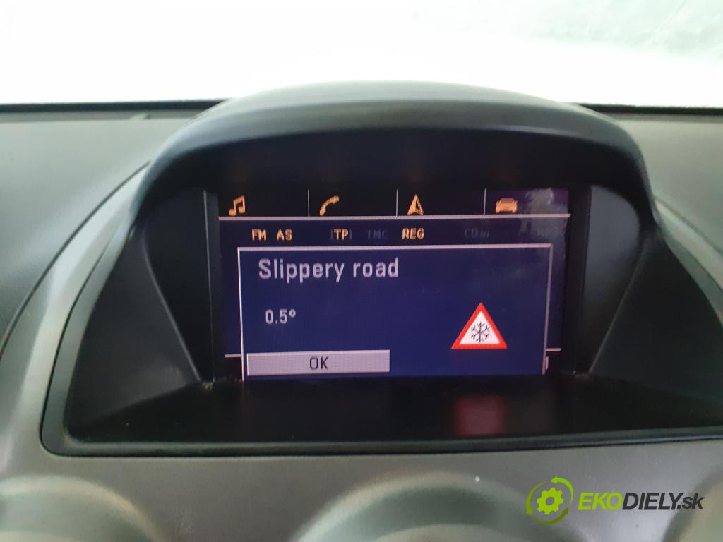 OPEL ANTARA A (L07) SUV 2007 110,00 2.0 CDTI 150 - Z 20 DMH 1991,00 ZOBRAZIT: 96850912