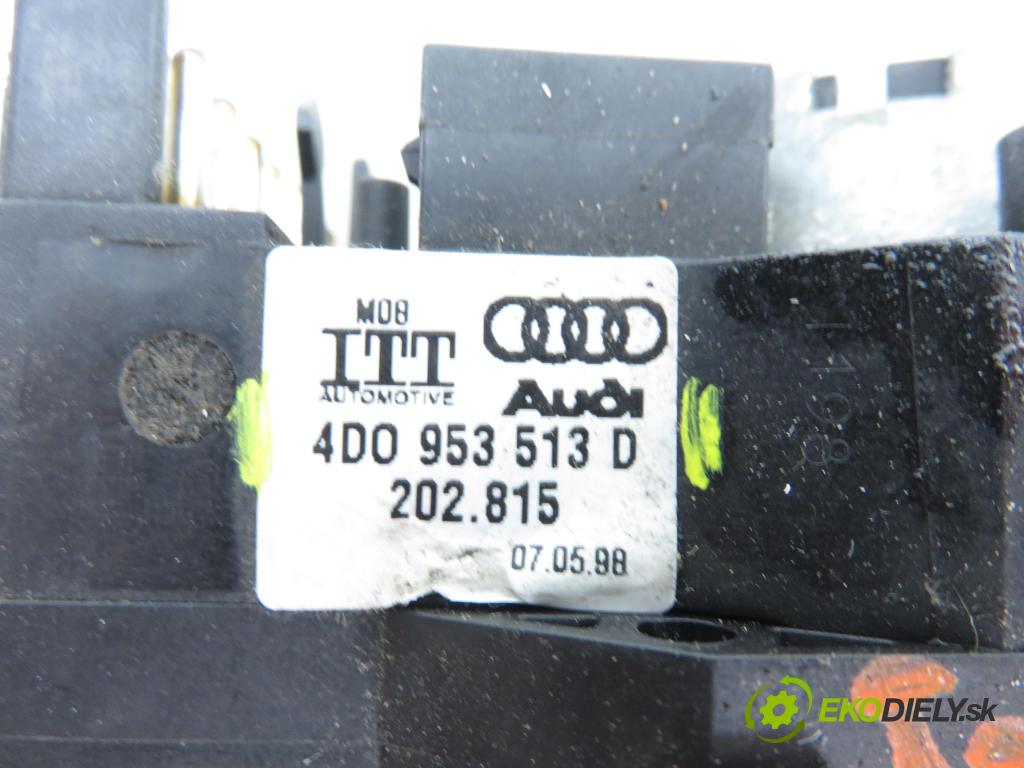 AUDI A4 (8D2, B5) SEDAN 2000 81,00 1.9 TDI 110 - AFN 1896,00 páčka/prepínač 4D0953513D