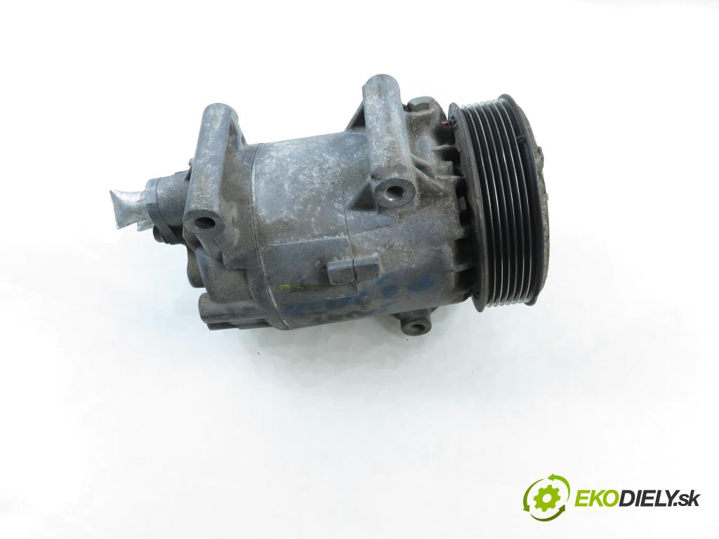 RENAULT GRAND SCENIC II (JM0/1_) MINIVAN 2004 99,00 2.0 135 - F4R 771 1998,00 KOMPRESOR: klimatizace 8200940233 ; 01140855 (Kompresor klimatizace)