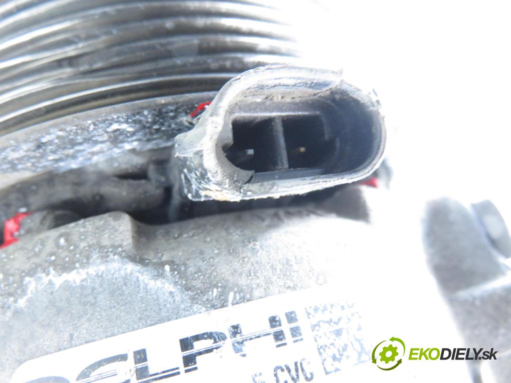 RENAULT GRAND SCENIC II (JM0/1_) MINIVAN 2004 99,00 2.0 135 - F4R 771 1998,00 KOMPRESOR: klimatizace 8200940233 ; 01140855 (Kompresor klimatizace)