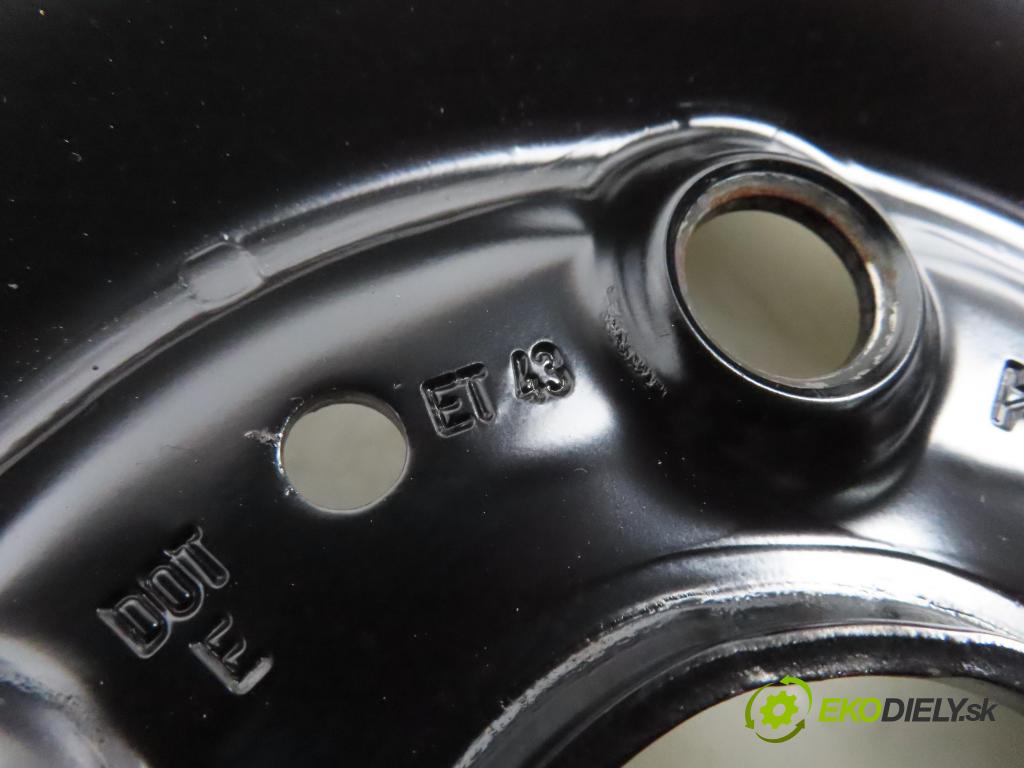 VW 0 disky / disk (OCEL