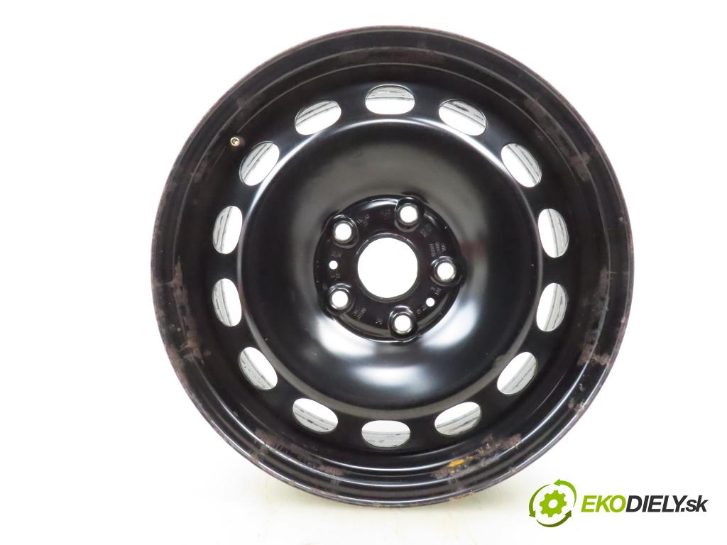 VW 0 disky / disk (OCEL