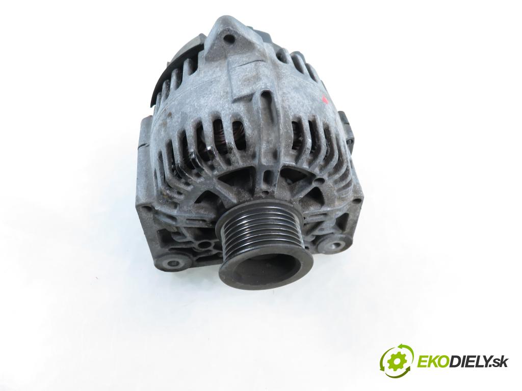 RENAULT GRAND SCENIC II (JM0/1_) MINIVAN 2004 99,00 2.0 135 - F4R 771 1998,00 Alternátor 8200290215 (Alternátor)