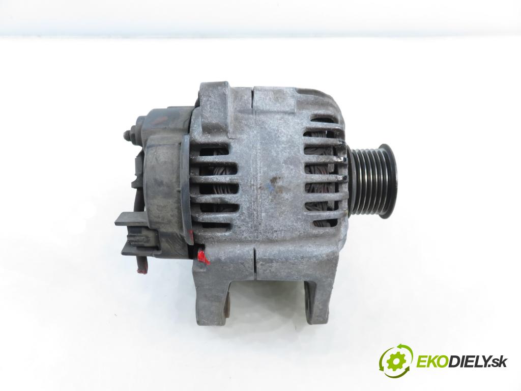 RENAULT GRAND SCENIC II (JM0/1_) MINIVAN 2004 99,00 2.0 135 - F4R 771 1998,00 Alternátor 8200290215 (Alternátor)