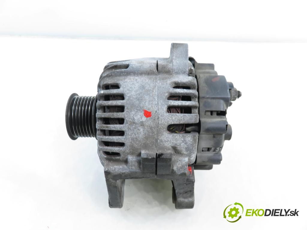 RENAULT GRAND SCENIC II (JM0/1_) MINIVAN 2004 99,00 2.0 135 - F4R 771 1998,00 Alternátor 8200290215 (Alternátor)