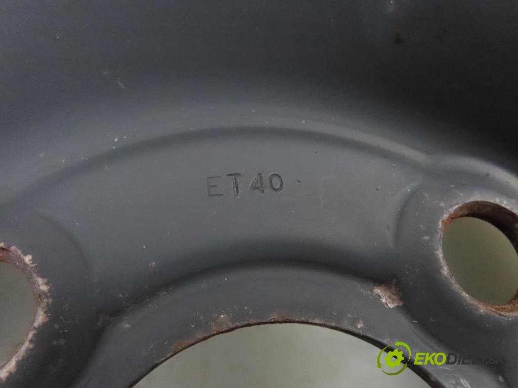 RENAULT   0    disky / disk plechový