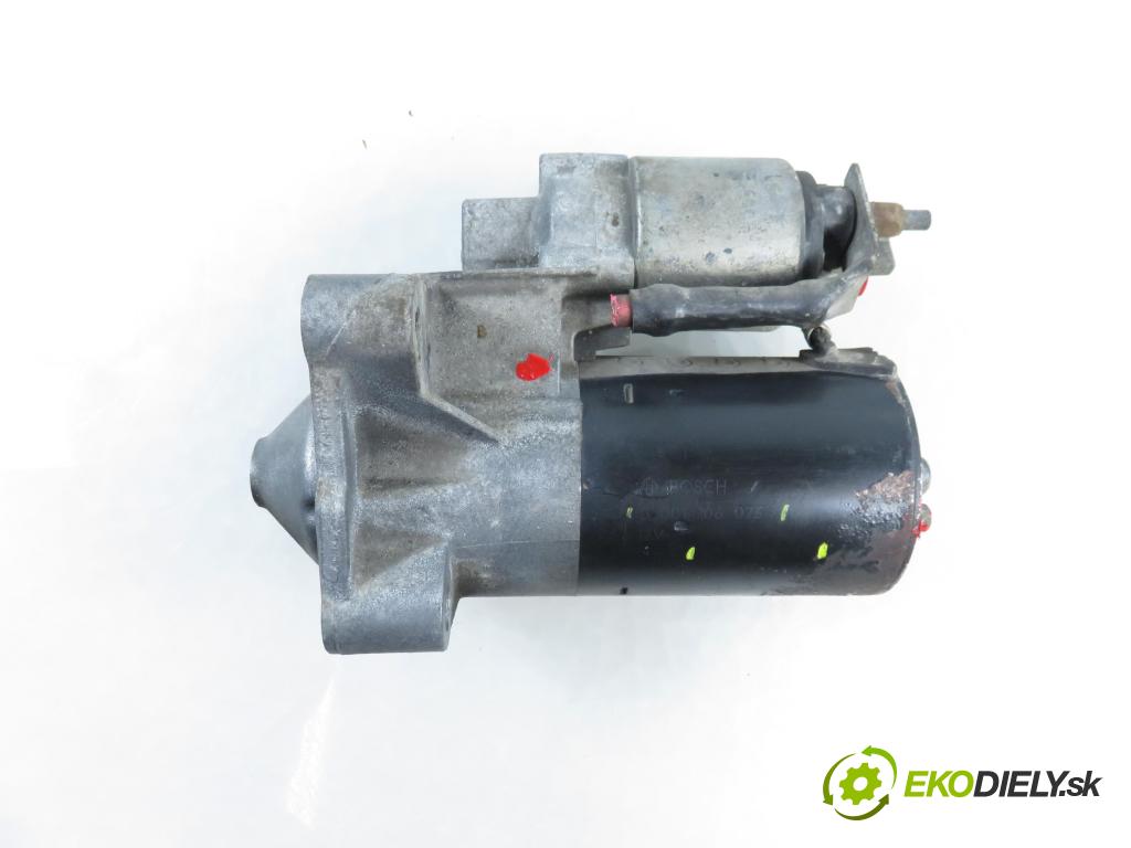 RENAULT GRAND SCENIC II (JM0/1_) MINIVAN 2004 99,00 2.0 135 - F4R 771 1998,00 Štartér 0001106023 ; 8200186148 (Štartér)