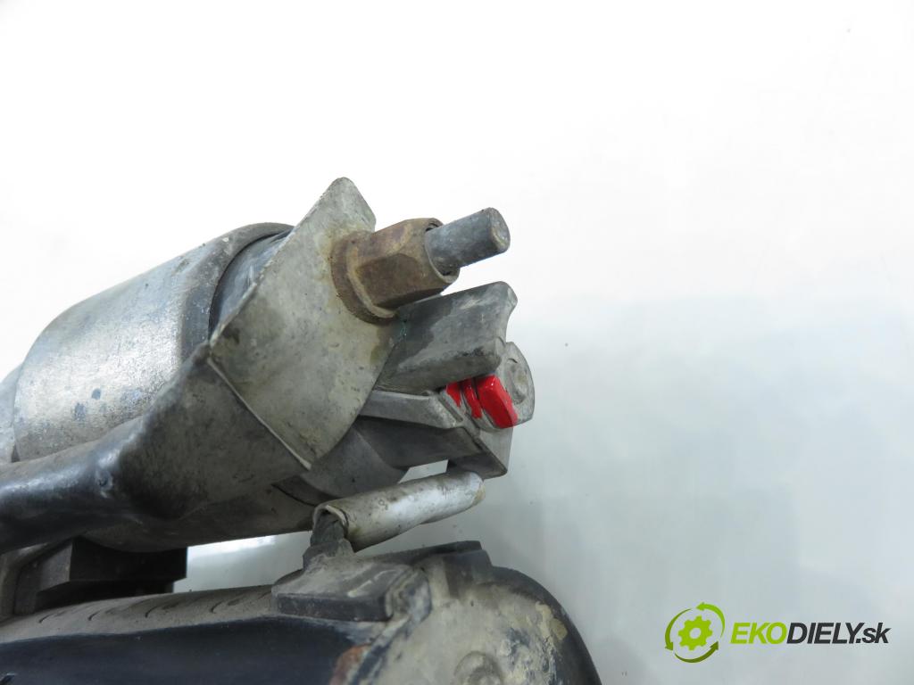 RENAULT GRAND SCENIC II (JM0/1_) MINIVAN 2004 99,00 2.0 135 - F4R 771 1998,00 Štartér 0001106023 ; 8200186148 (Štartér)