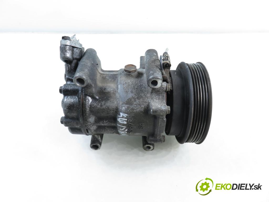 RENAULT KANGOO (KC0/1_) MINIVAN 2004 60,00 1.5 dCi 80 - K9K 702 1461,00 KOMPRESOR: klimatizácie 8200315744 (Kompresor klimatizácie)