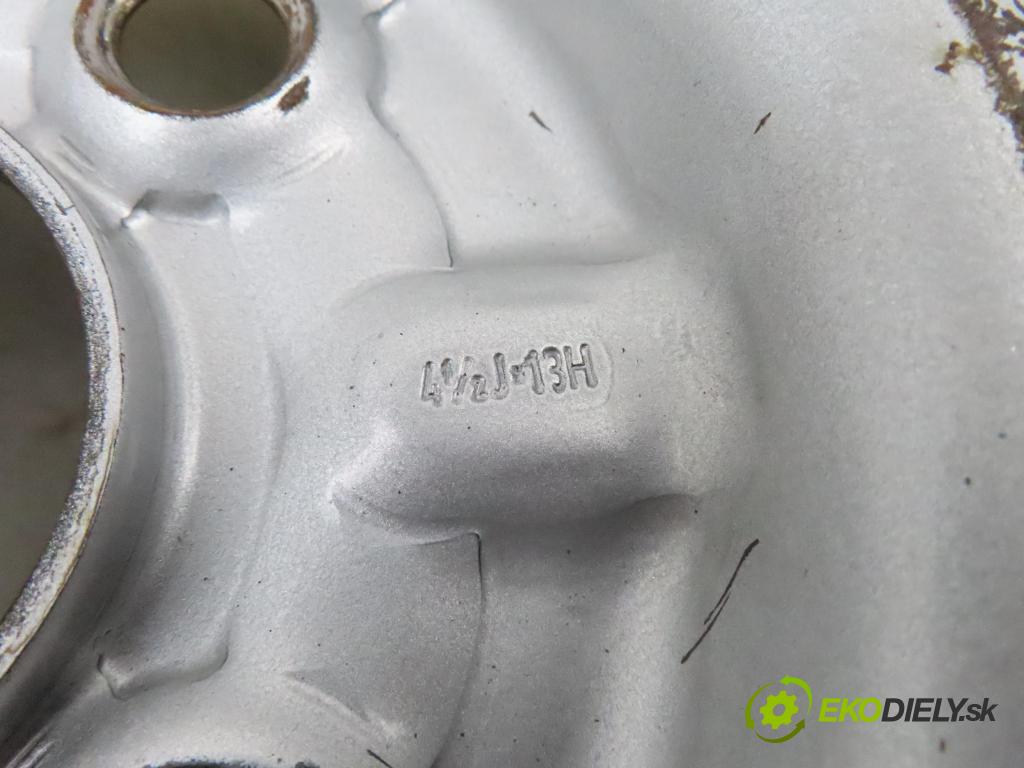 SKODA   0    disky / disk plechový 