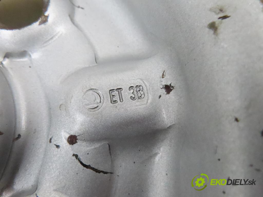 SKODA 0 disky / disk plechový