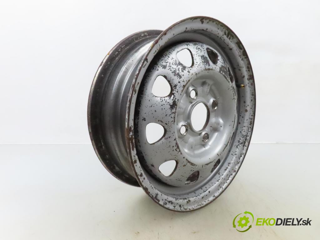 SKODA 0 disky / disk plechový