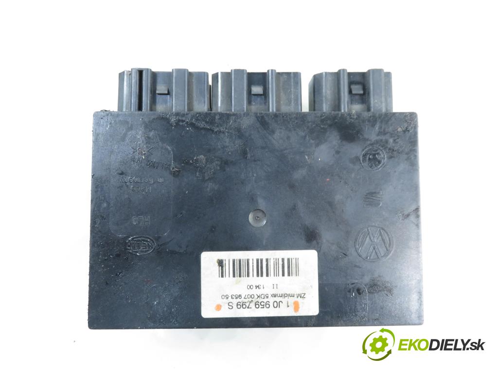 SEAT TOLEDO II (1M2) SEDAN 2000 81,00 1.9 TDI - ASV 1896,00 MODUL komfortu 1J0959799S