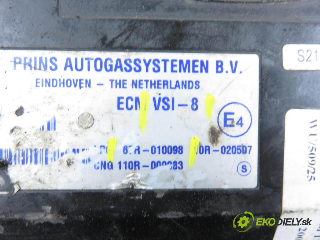 MERCEDES-BENZ KLASA M (W163) SUV 2000 160,00 ML 320 (163.154) - M 112.942 3199,00 Riadiaca jednotka LPG VSI8 ; 67R010098