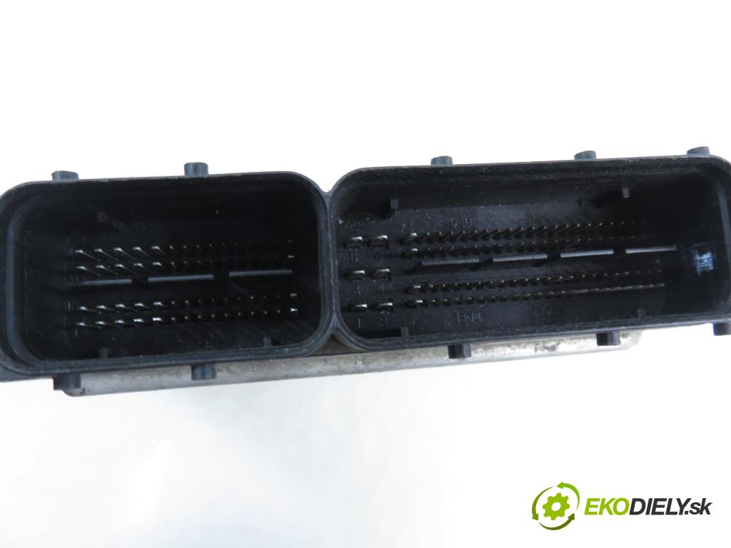 OPEL ANTARA A (L07) SUV 2007 110,00 2.0 CDTI 150 - Z 20 DMH 1991,00 Riadiaca jednotka Motor 96858577 ; 0281014296 ; 96814427